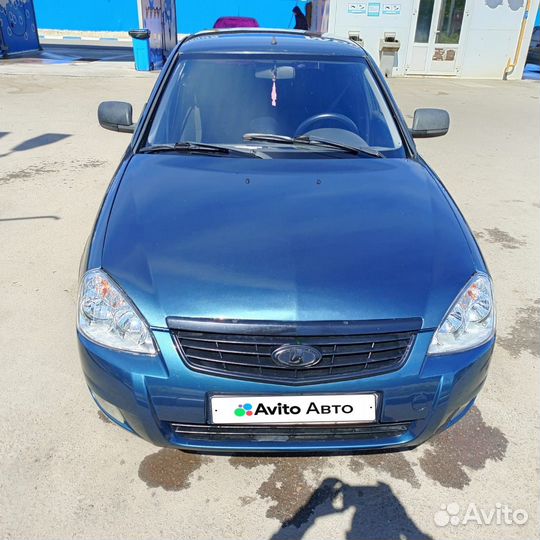 LADA Priora 1.6 МТ, 2012, 232 000 км