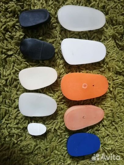 Кукла гдр, СССР, туфли, запчасти