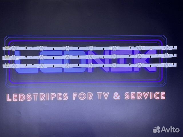 Новый комплект подсветки samsung D4GE-320DC0-R3