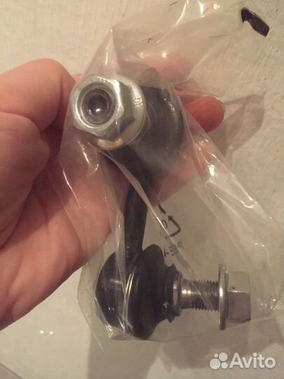 Стойки стабилизатора сан йонг