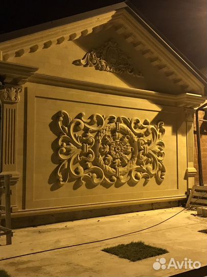 Облицовка домов