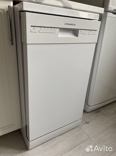 Посудомоечная машина Maunfeld mwf08s
