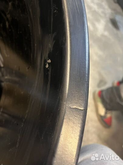 Диски mercedes r22 gle53 стиль