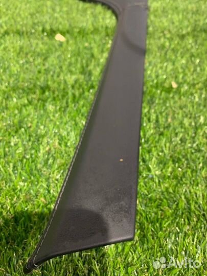 Декоративная накладка центральной консоли Tesla