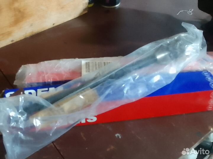 Рулевые тяги chevrolet aveo t 300