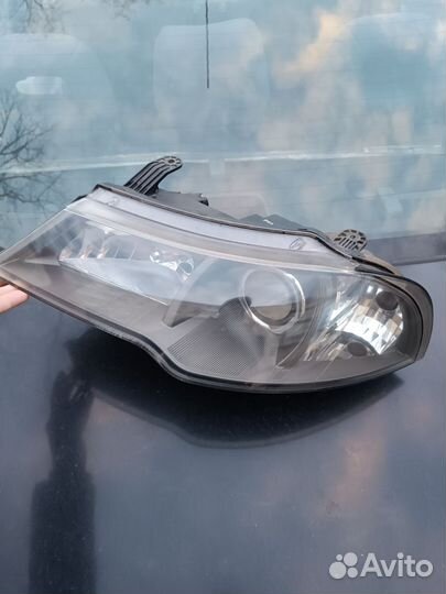 Фара левая Daewoo Nexia