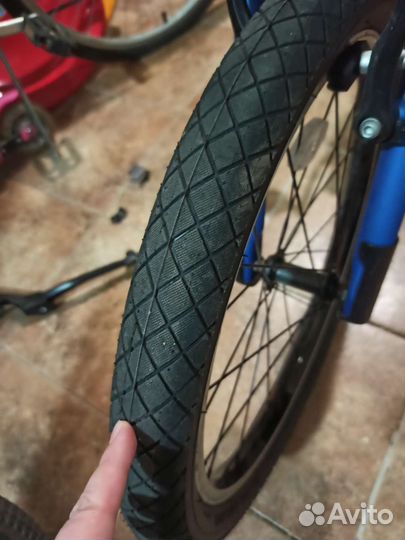 Велосипед Gulliver teachtim