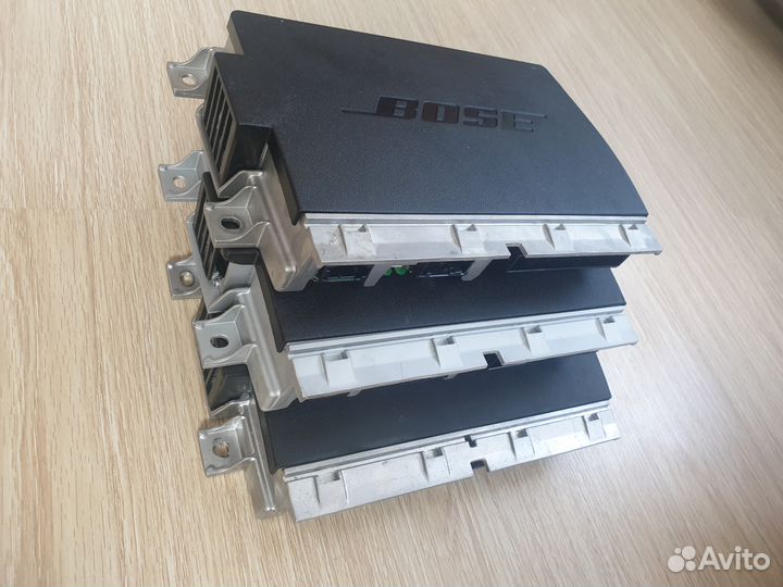 Усилитель bose MIB A6 A7 RS6 RS7 Porsche 4G5035223