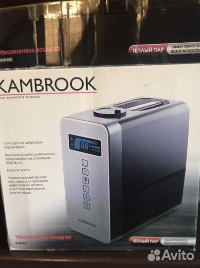 Увлажнитель воздуха kambrook