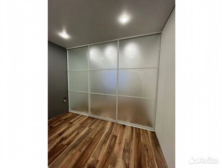 Раздвижные межкомнатные перегородки