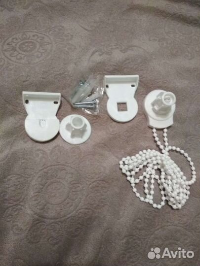 Комплектующие для рулонных штор