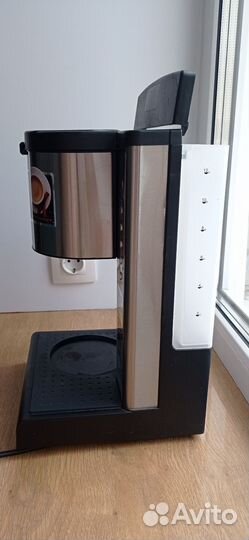 Кофеварка без кувшина