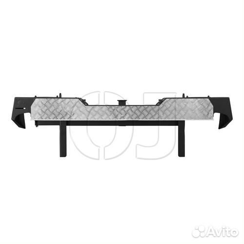 Бампер задний силовой Ниссан Навара д40 2010-15