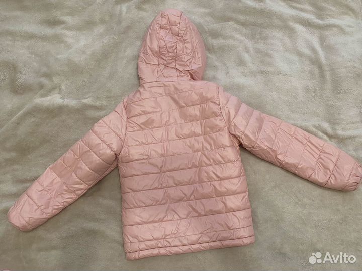 Куртка осенняя для девочки