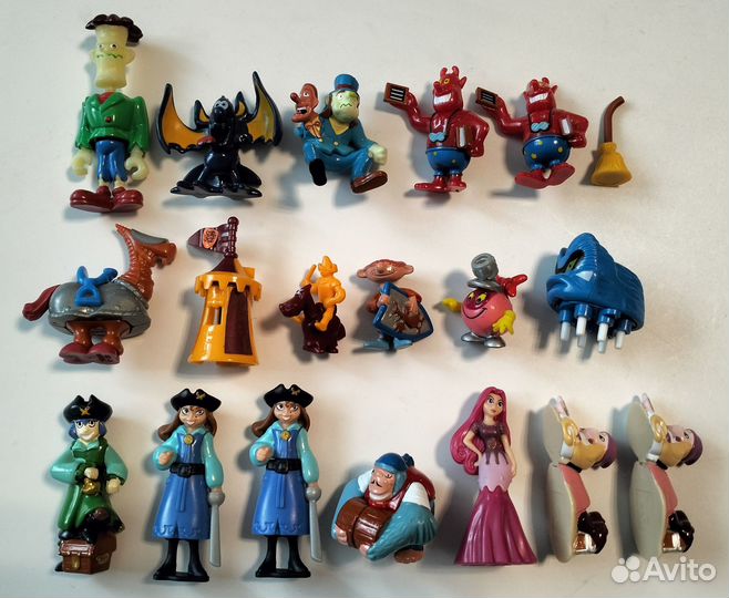 Киндер. Все по 30