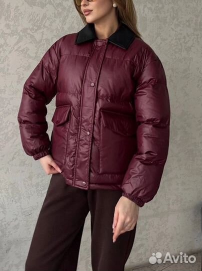 Куртка демисезонная женская