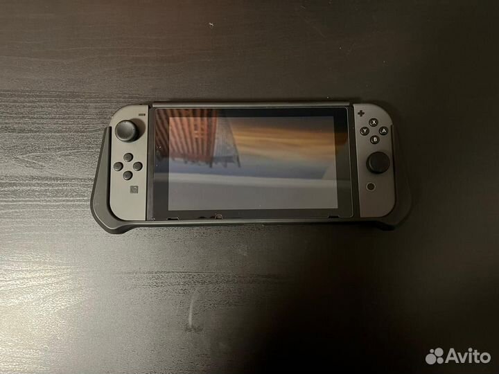 Nintendo switch прошитая