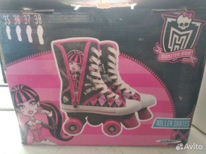 Ролики детские