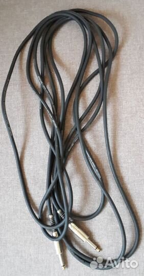 Гитарный кабель Fender 3м
