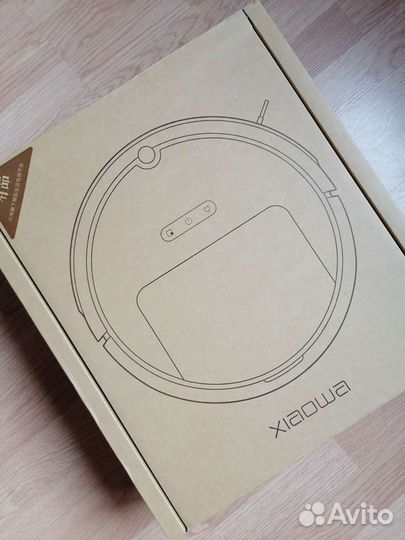 Пылесос-робот Xiaowa