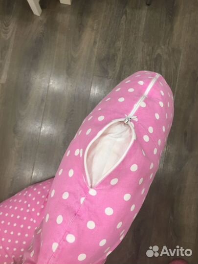 Подушка для беременных j-mini