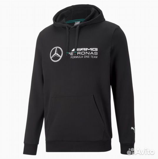 Худи оригинал Puma Mercedes