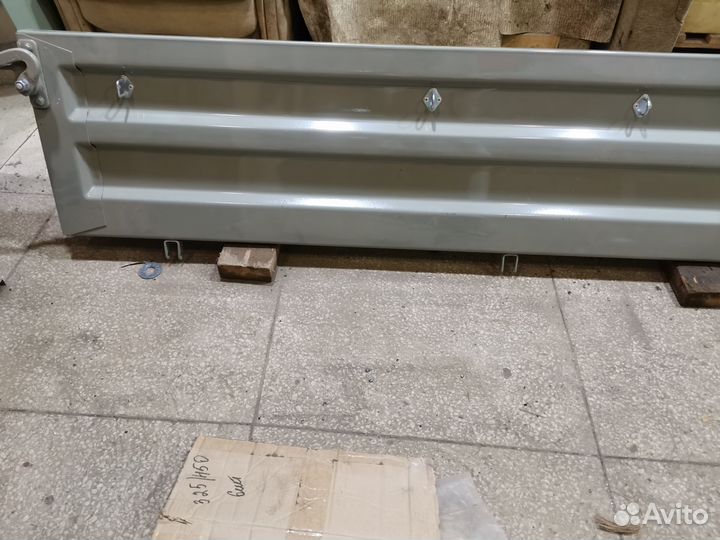 Задний борт на газель