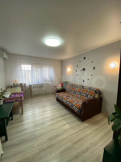 3-к. квартира, 64 м², 10/10 эт.