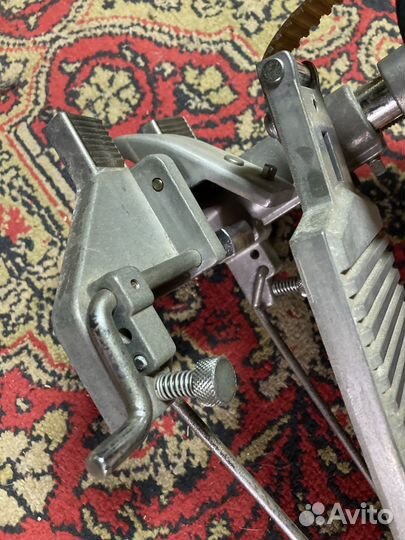 Yamaha педаль для бас барабана