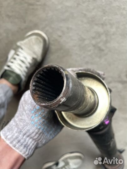 Кардан 1jz gte 110 кузов MT/AT