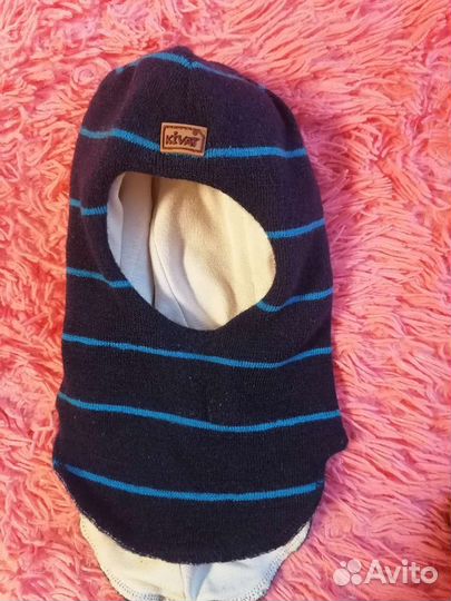 Шапка шлем kivat размер 2