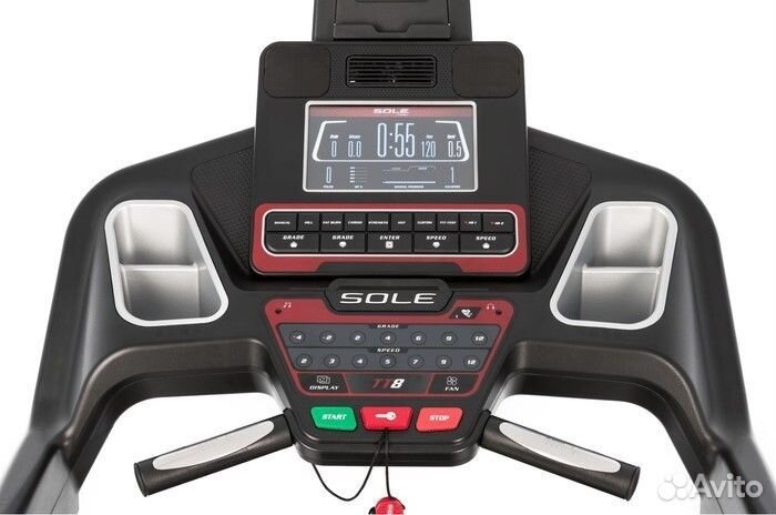 Беговая дорожка Sole TT8 AC