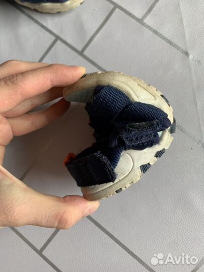 Сандали детские 24 размер