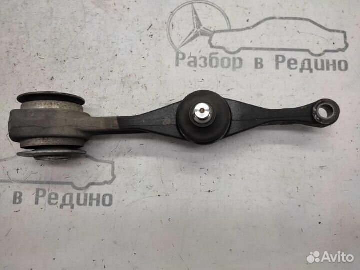 Рычаг передний нижний левый w220 S-class 113.96