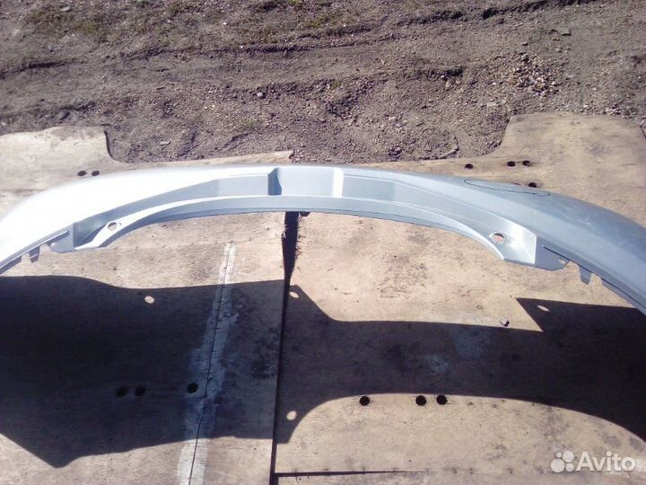 Бампер задний Renault Megane 3 coupe 2009-2016