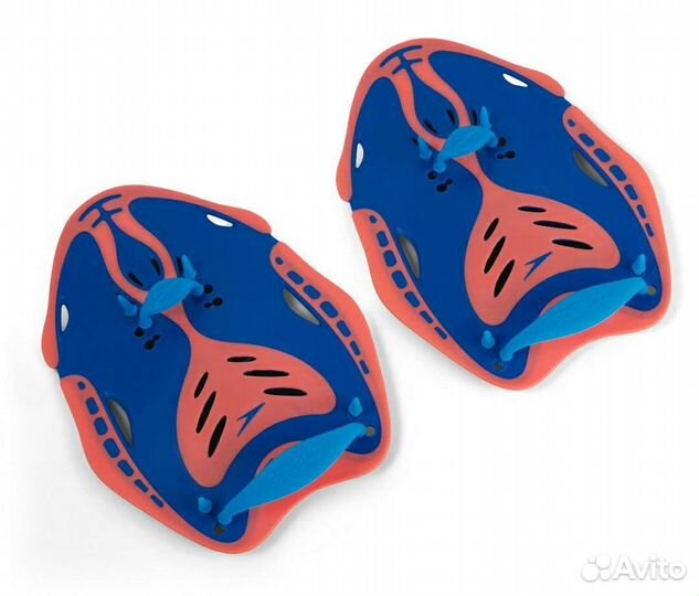 Лопатки для плавания Speedo biofuse power paddle