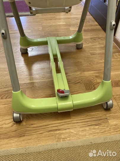 Стульчик для кормления peg perego