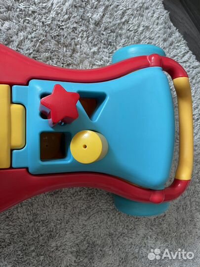 Каталка ходунки ELC