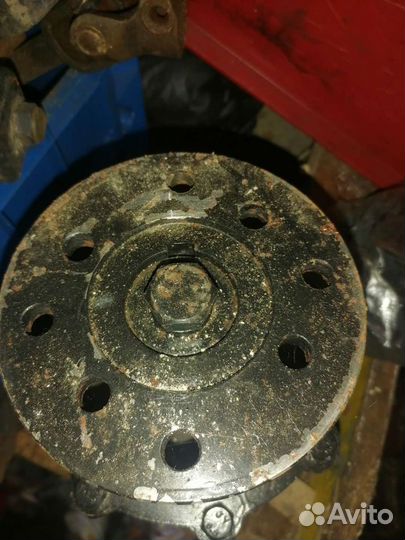 Муфта на компрессор