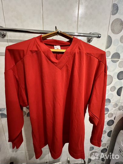 Хоккейная майка,хоккейные гетры