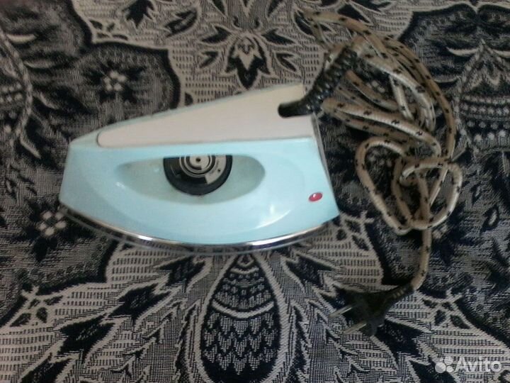 Утюги с регулятором тип ут СССР