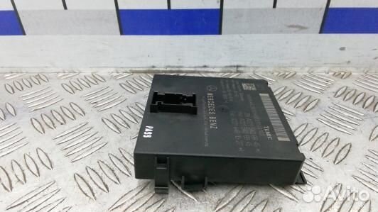 Блок управления ZGW(центральный межсетевой преобра