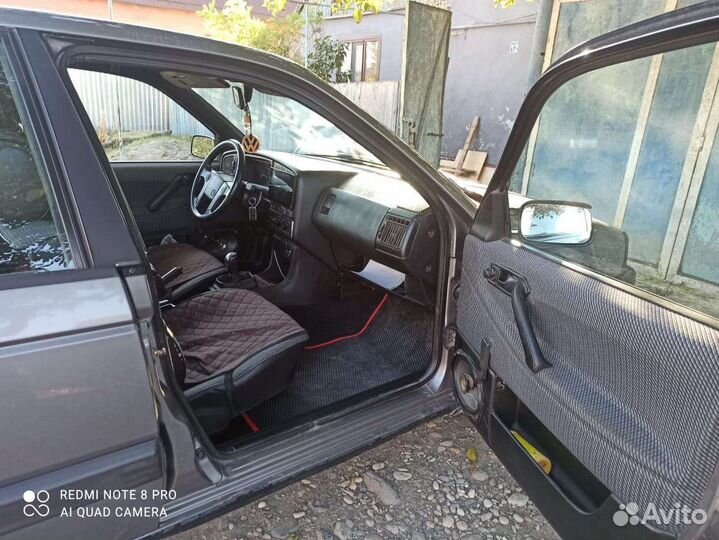 Volkswagen Passat 1.8 МТ, 1991, 380 162 км
