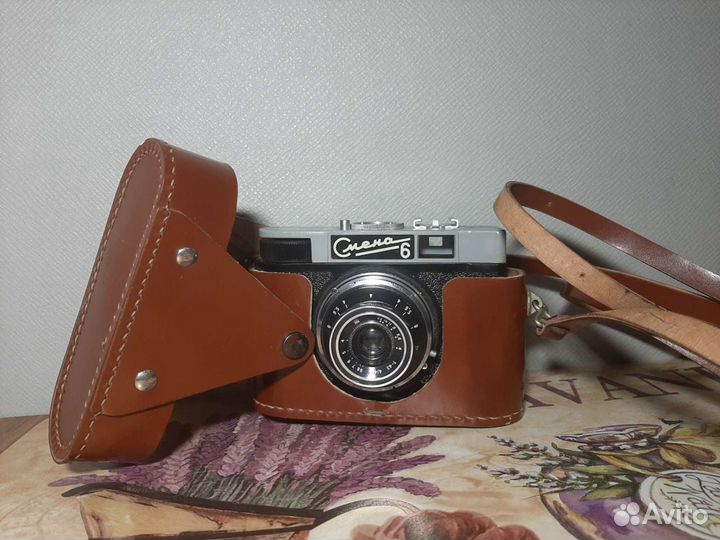 Фотоаппарат смена 6