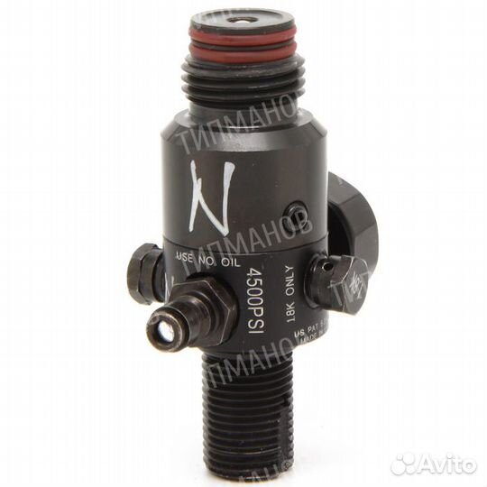 Регулятор для пейнтбольного баллона Ninja 4500Psi