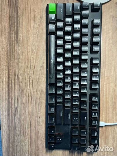 HyperX Alloy FPS Pro