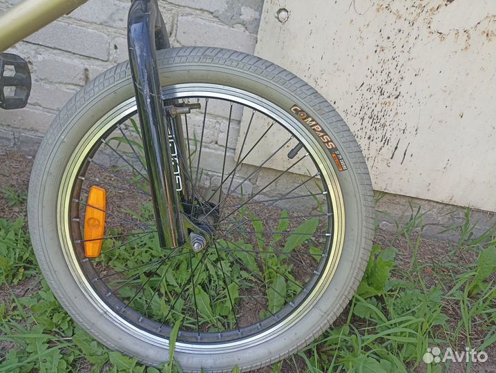 Продам BMX tech team 20