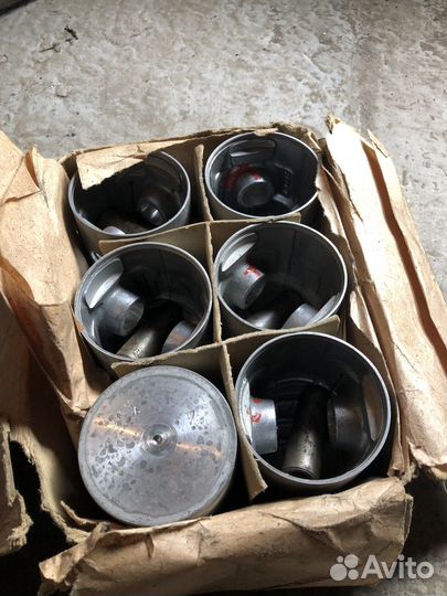 Поршневая группа