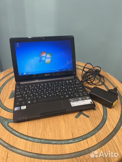 Нетбук acer aspire one