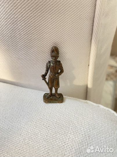 Солдатик Швейцарец swiss 1 95 г